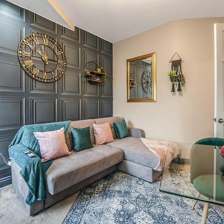 Stylish Central Edinburgh Abode Zewnętrze zdjęcie
