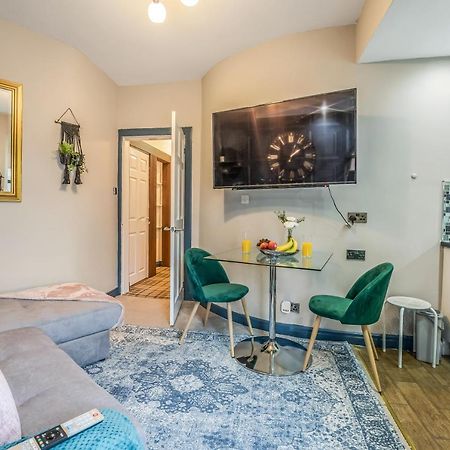 Stylish Central Edinburgh Abode Zewnętrze zdjęcie