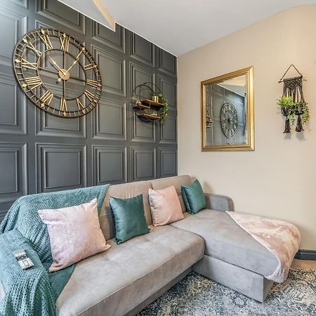Stylish Central Edinburgh Abode Zewnętrze zdjęcie