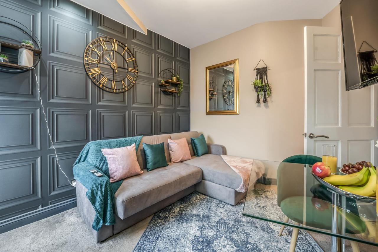 Stylish Central Edinburgh Abode Zewnętrze zdjęcie
