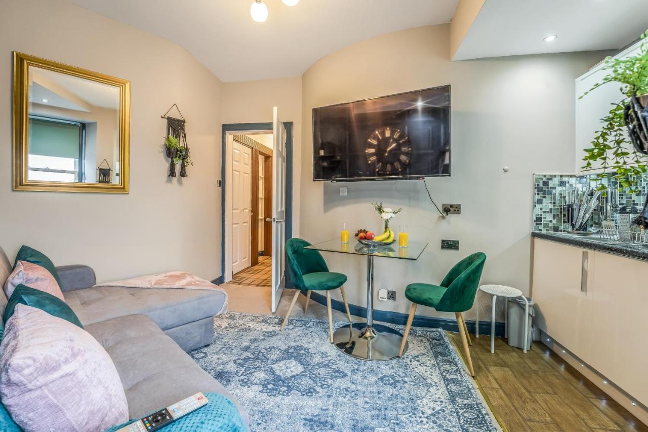 Stylish Central Edinburgh Abode Zewnętrze zdjęcie