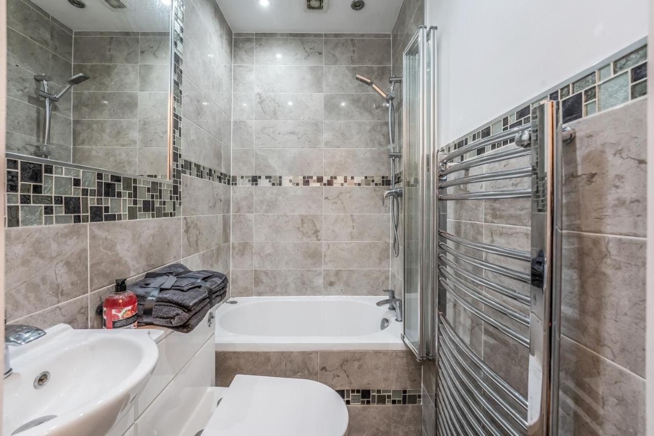 Stylish Central Edinburgh Abode Zewnętrze zdjęcie