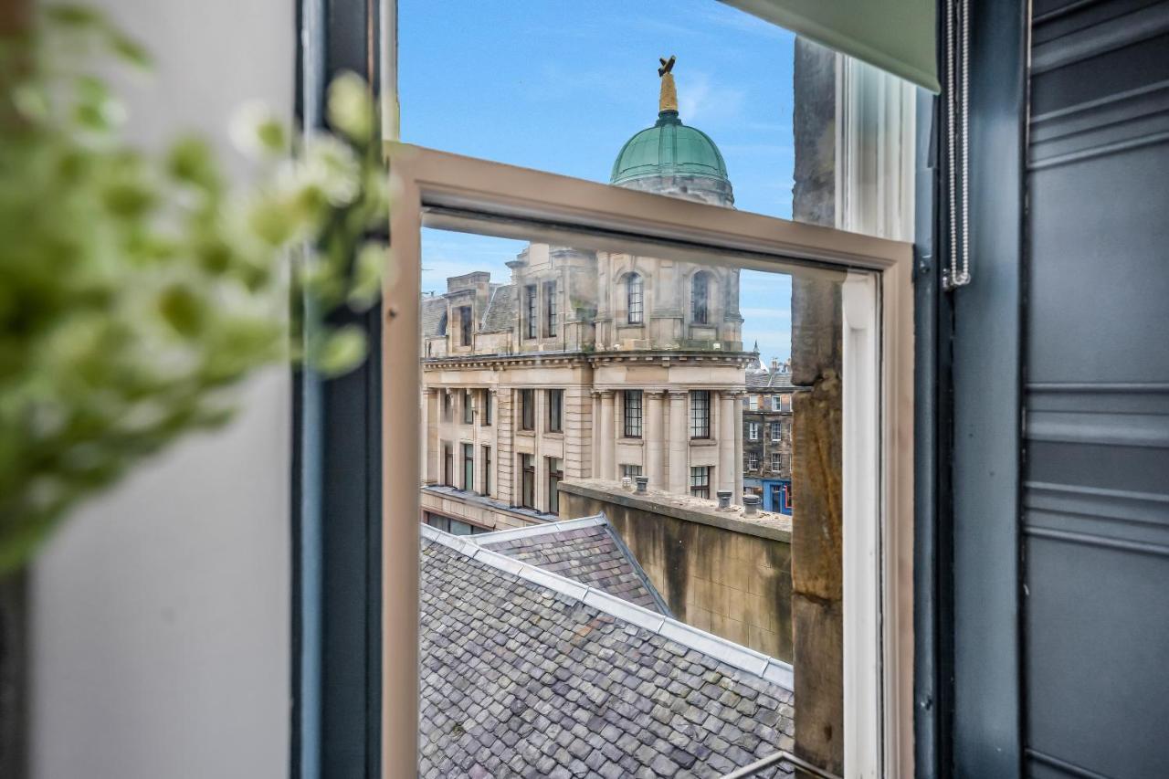 Stylish Central Edinburgh Abode Zewnętrze zdjęcie