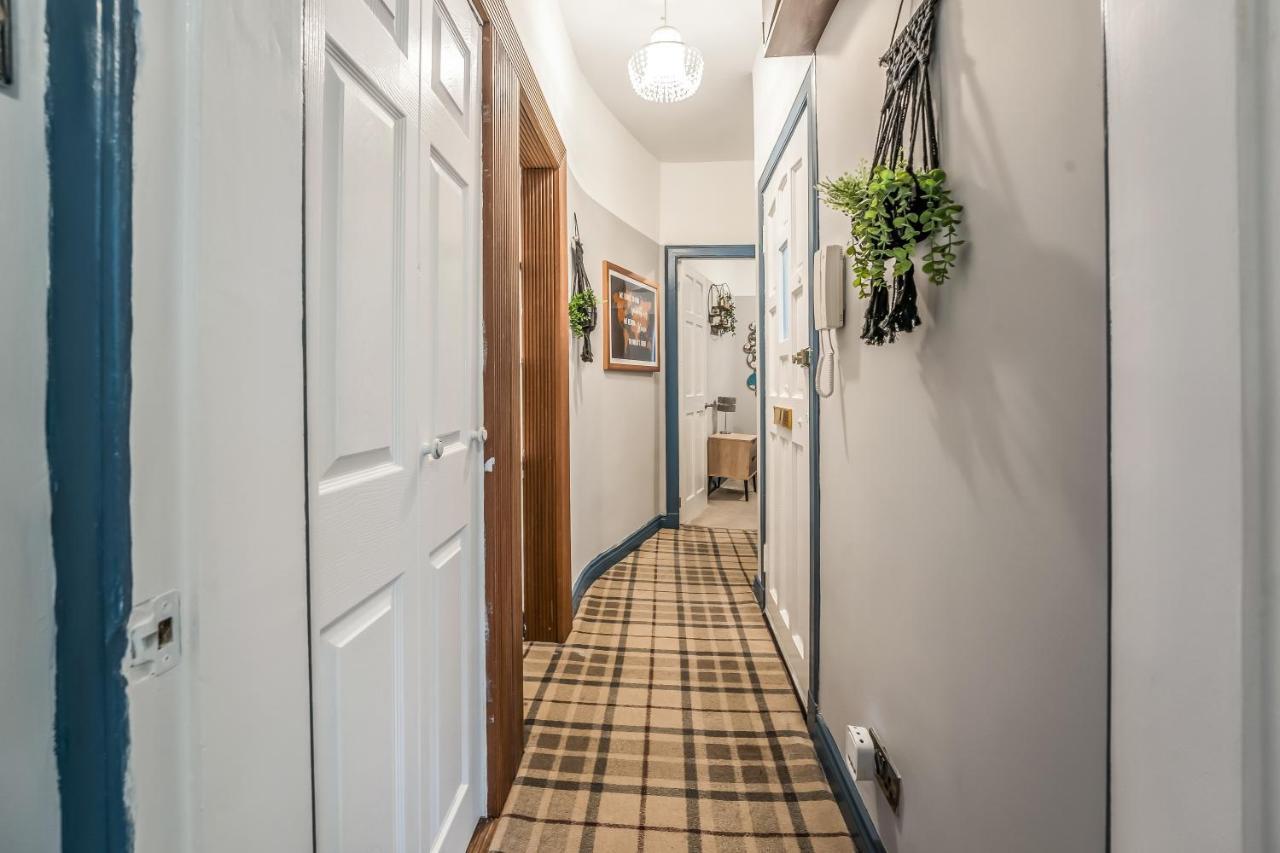 Stylish Central Edinburgh Abode Zewnętrze zdjęcie
