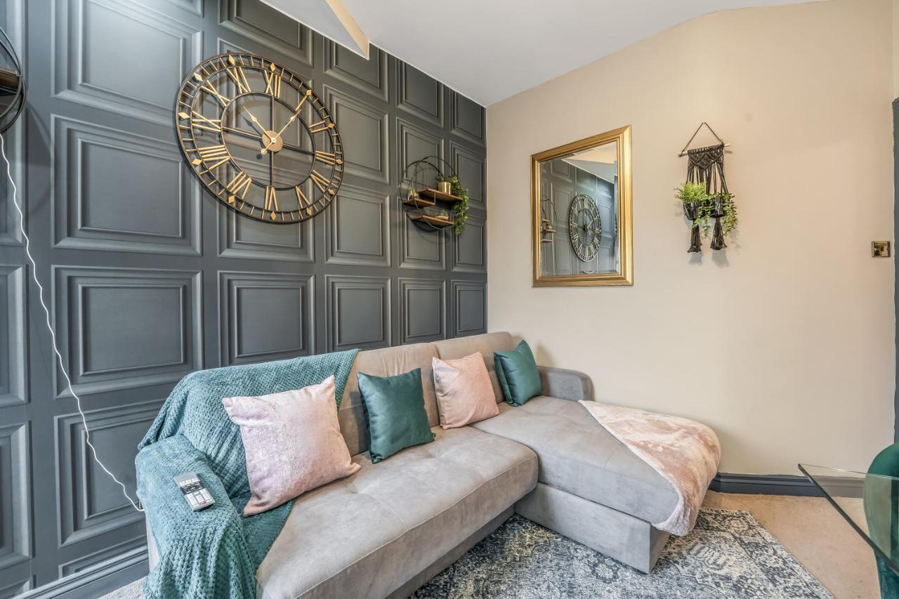 Stylish Central Edinburgh Abode Zewnętrze zdjęcie