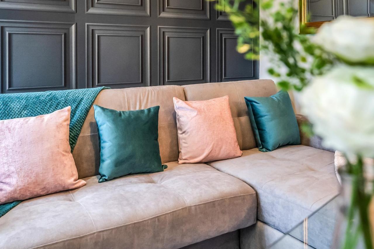 Stylish Central Edinburgh Abode Zewnętrze zdjęcie