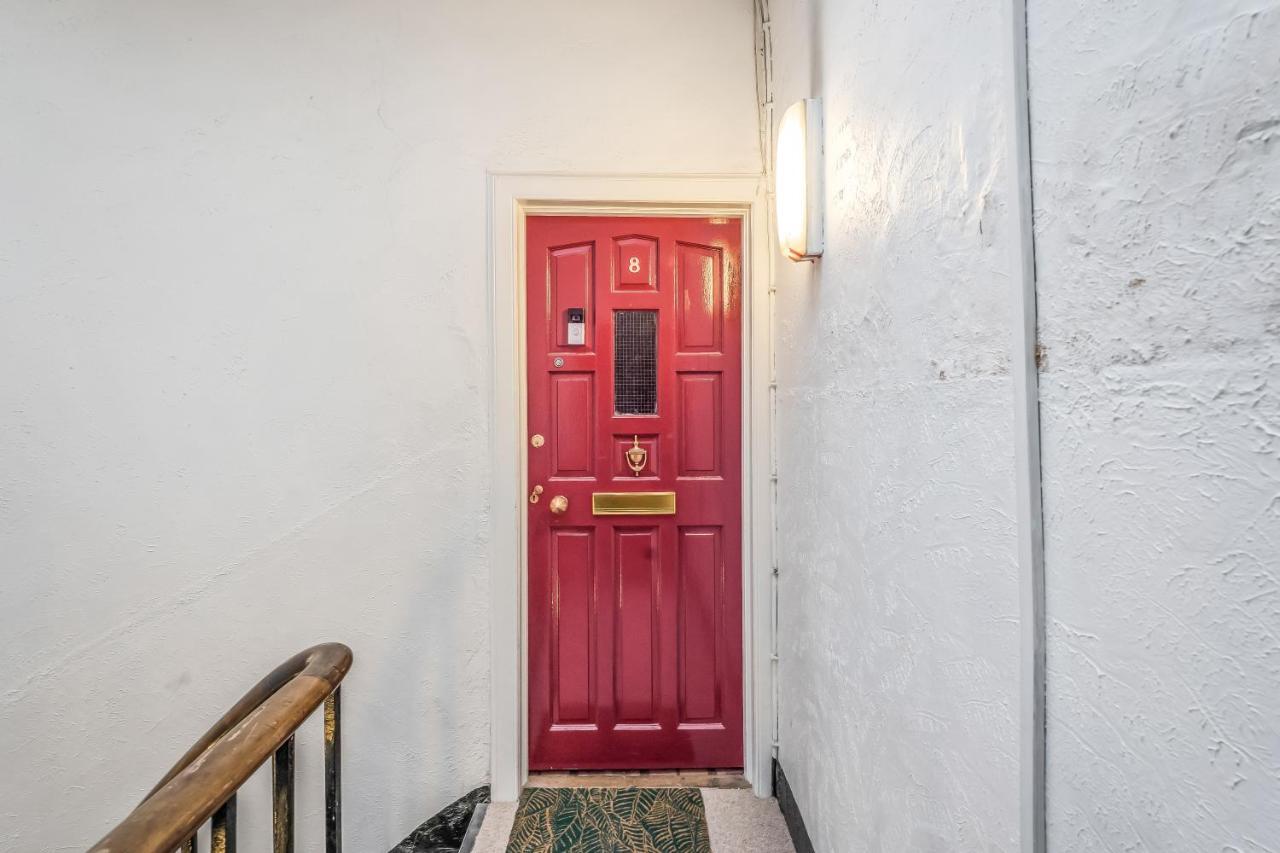 Stylish Central Edinburgh Abode Zewnętrze zdjęcie