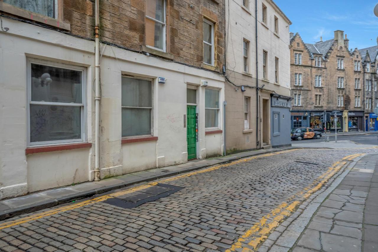 Stylish Central Edinburgh Abode Zewnętrze zdjęcie