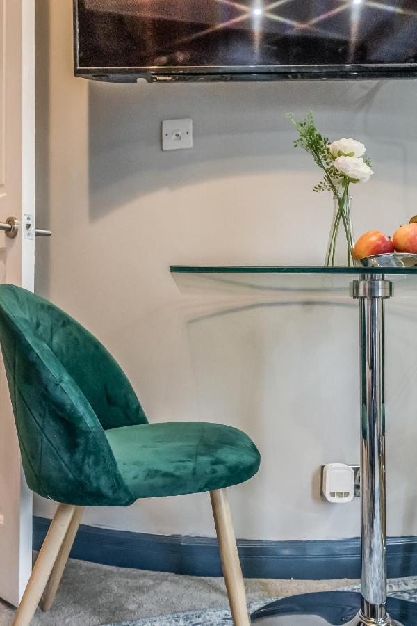 Stylish Central Edinburgh Abode Zewnętrze zdjęcie