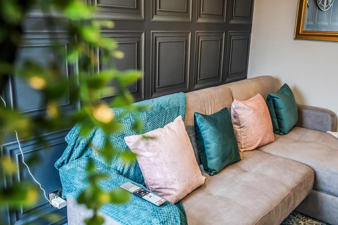 Stylish Central Edinburgh Abode Zewnętrze zdjęcie