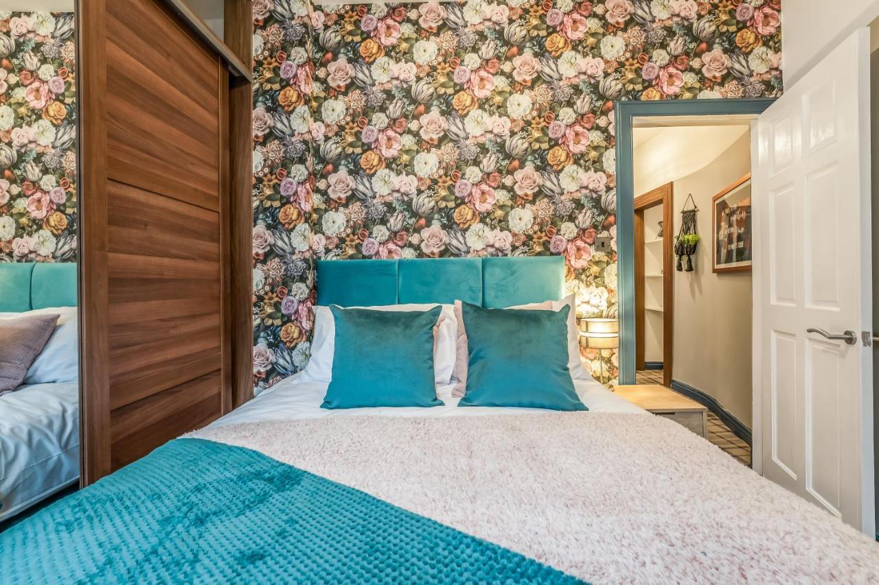 Stylish Central Edinburgh Abode Zewnętrze zdjęcie