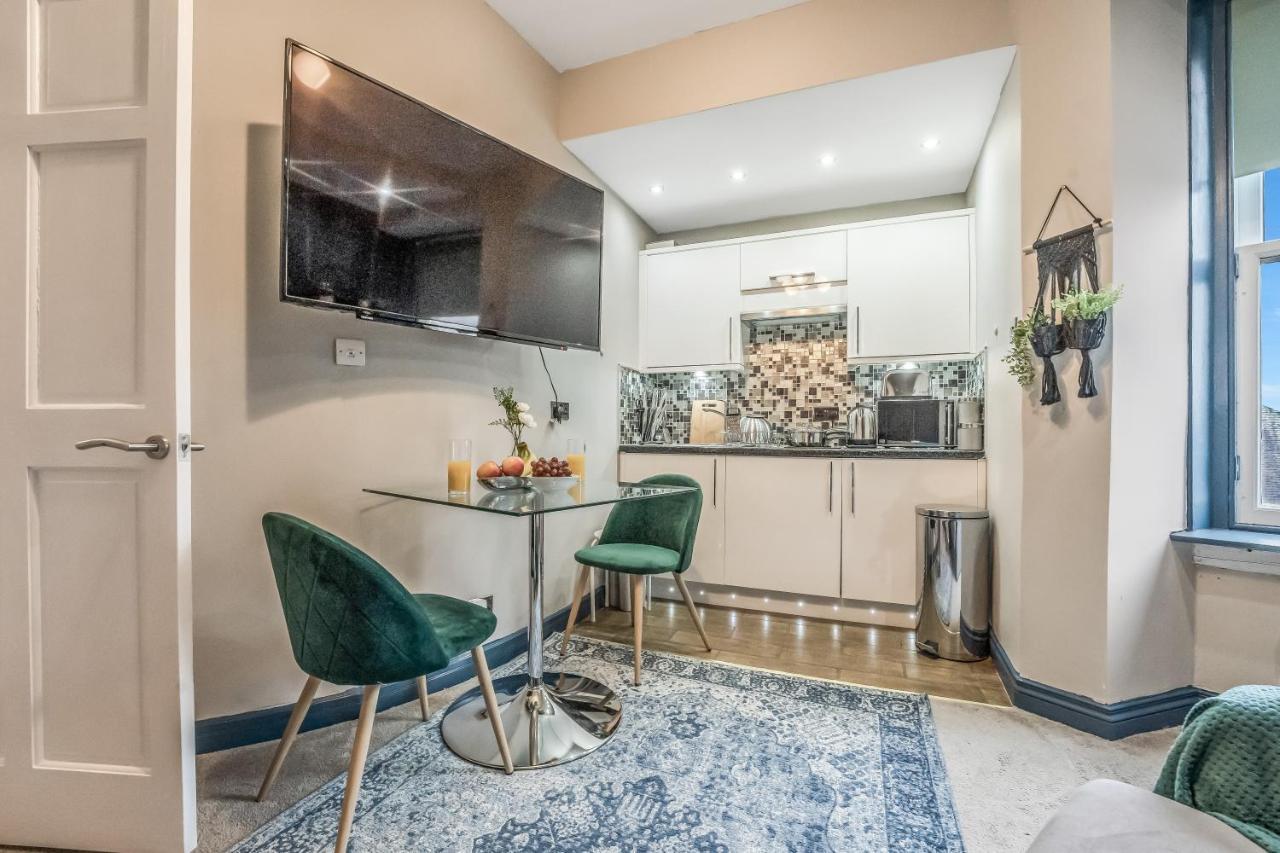 Stylish Central Edinburgh Abode Zewnętrze zdjęcie