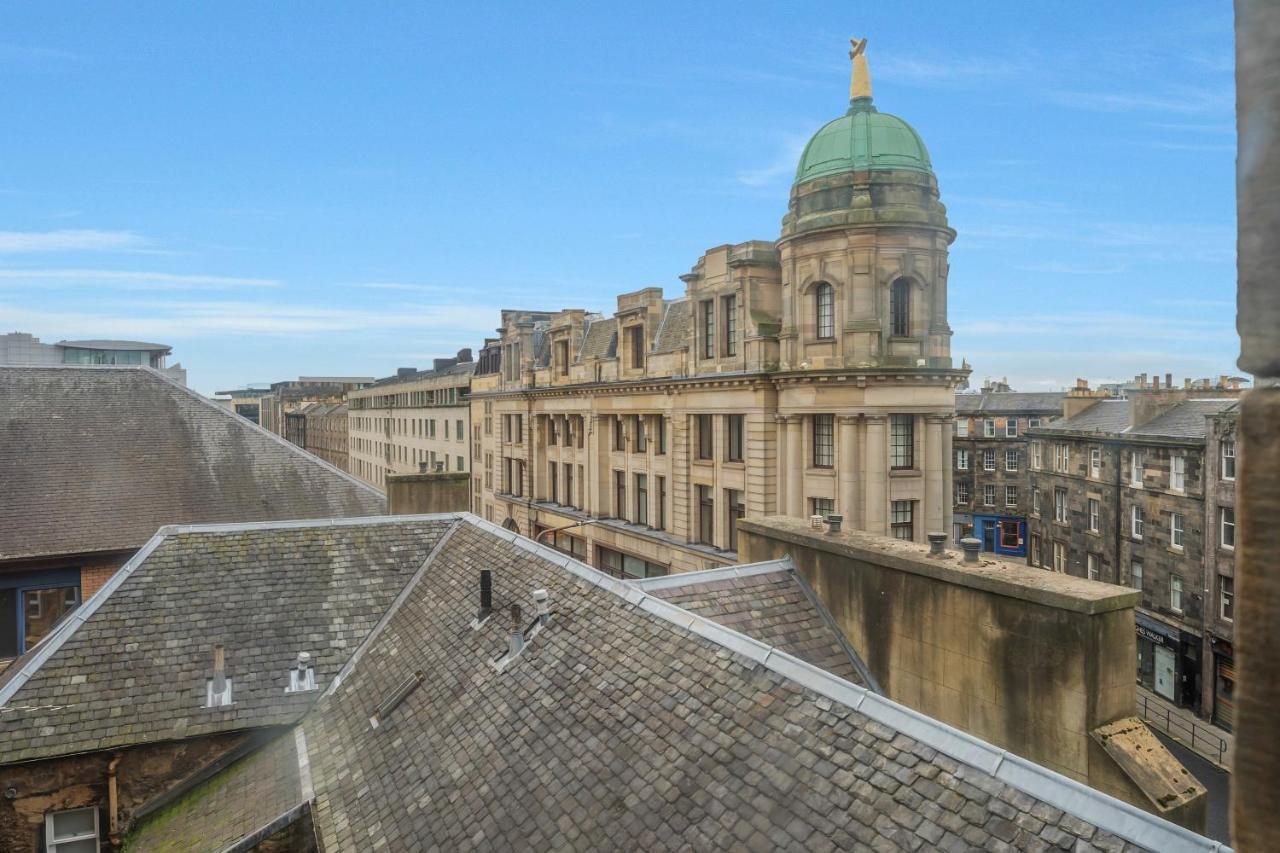 Stylish Central Edinburgh Abode Zewnętrze zdjęcie