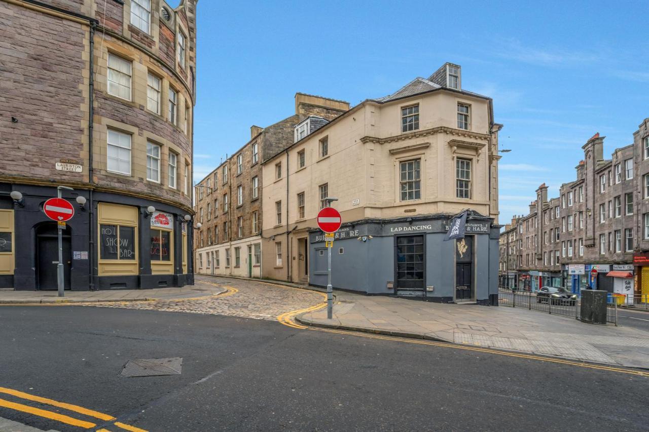 Stylish Central Edinburgh Abode Zewnętrze zdjęcie